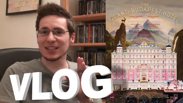Vlog - The Grand Budapest Hotel