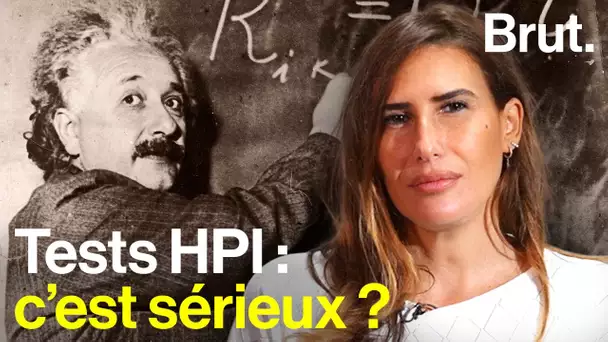 🧠 Que valent vraiment les tests HPI gratuits sur Internet ? On a testé