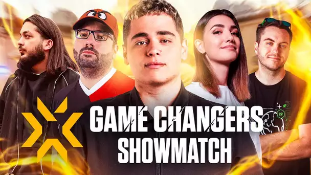 ON PARTICIPE AU GAME CHANGERS SHOWMATCH AVEC ZERATOR, JL TOMY, MOMAN...