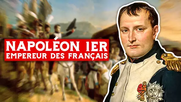 Napoleon 1er, empereur des Français