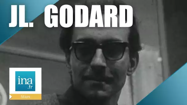 Jean-Luc Godard "c'est ça le cinéma" | Archive INA