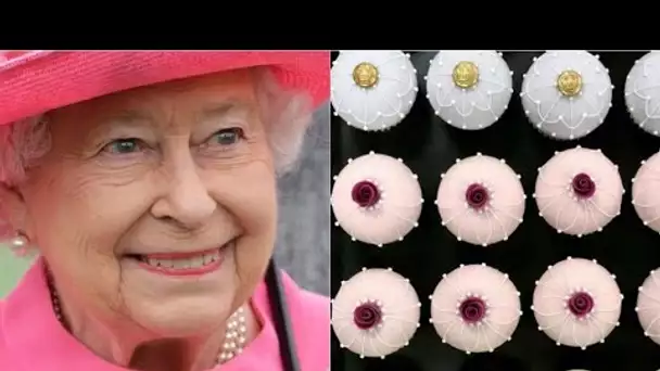 Les pâtissiers d'Elizabeth II dévoilent la recette de ses cupcakes d'anniversaire au...