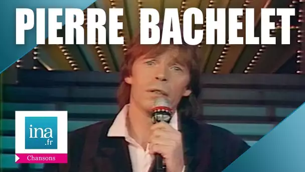 Pierre Bachelet "Partir avant d'avoir tout dit" | Archive INA