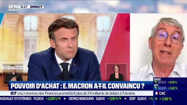 François Ecalle (Fipeco) : Dette publique, le bilan d'Emmanuel Macron