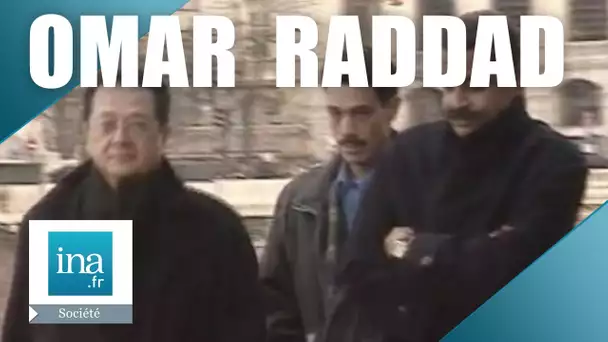 Jacques Vergès demande une révision du procès d'Omar Raddad | Archive INA
