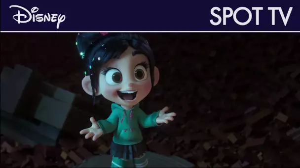 Ralph 2.0 - Disponible avec vous partout | Disney
