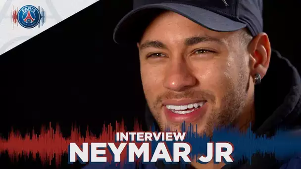 INTERVIEW - NEYMAR JR : "Aujourd'hui je me sens à 100% ! "(FR 🇫🇷 & BR 🇧🇷)