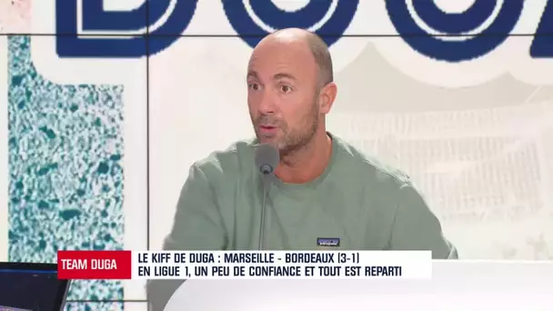 OM - "C'est le collectif qui sublime les individualités et non l'inverse"