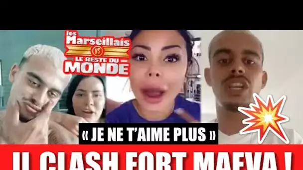 GREG CLASH FORT SON EX MAEVA ! 😱💔 « JE NE T’AIME PLUS !! » (LES MARSEILLAIS VS LE RESTE DU MONDE)