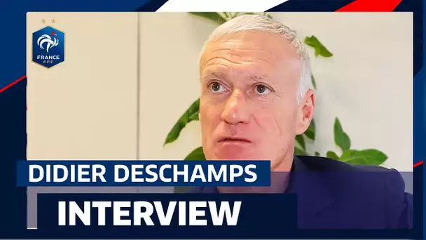 Didier Deschamps évoque Warren Zaïre-Emery