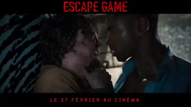 Escape Game - TV Spot NBA 20s - VF