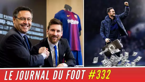 La promesse de LIONEL MESSI, CHELSEA va dynamiter le MERCATO !