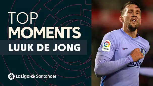 LaLiga Memory: Luuk de Jong