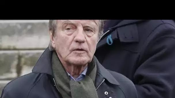 Olivier Duhamel accusé d 39inceste par sa belle-fille  Bernard Kouchner réagit