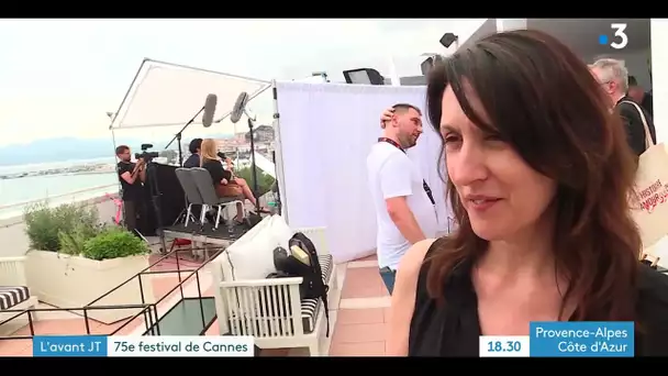 #Cannes2022. Dans les coulisses d'un "press junket"