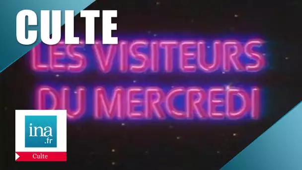 Culte : Les Visiteurs du Mercredi, générique 1981 | Archive INA