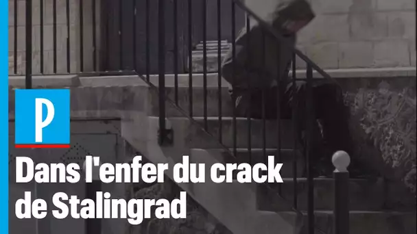 Paris : crack, violence et saleté… un riverain raconte l’enfer de vivre à Stalingrad