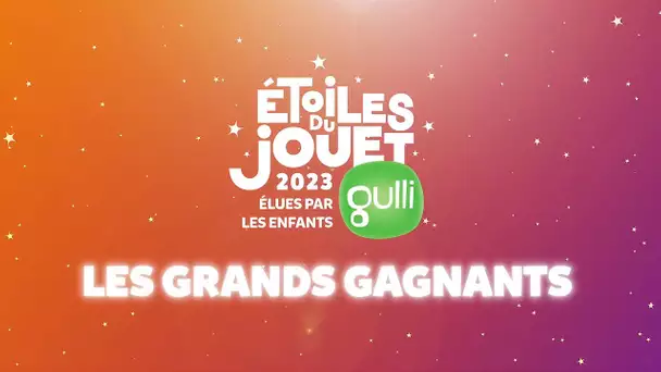 LES ÉTOILES DU JOUET - Le Top 11 des jouets à avoir sous le sapin en 2023