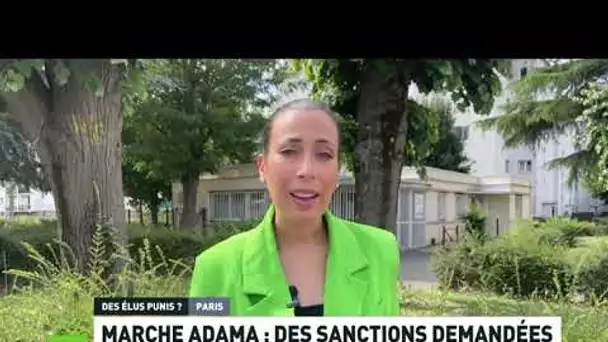France : sanctions pour les députés impliqués dans les manifestations
