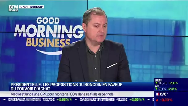 Antoine Jouteau (Leboncoin): Les propositions de Leboncoin en faveur du pouvoir d'achat