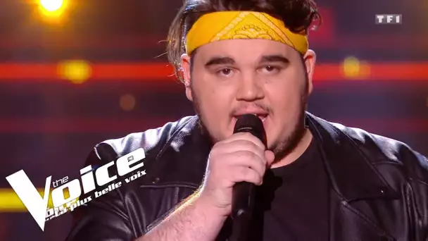 Ben L'oncle Soul – Soulman | Thomas | The Voice France 2020 | Blind Audition