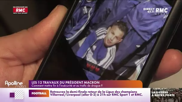 Les XII Travaux du président Macron