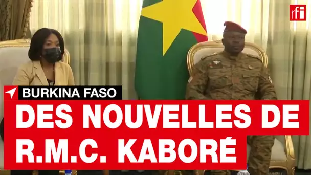 Burkina Faso : une délégation Cédéao-ONU a rencontré l'ex-président Kaboré à Ouagadougou • RFI