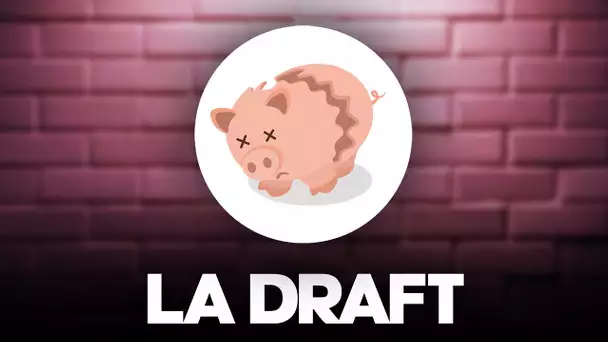 😂😂😂 La draft de la pauvreté... (avec @LesOUTSIDERZ)