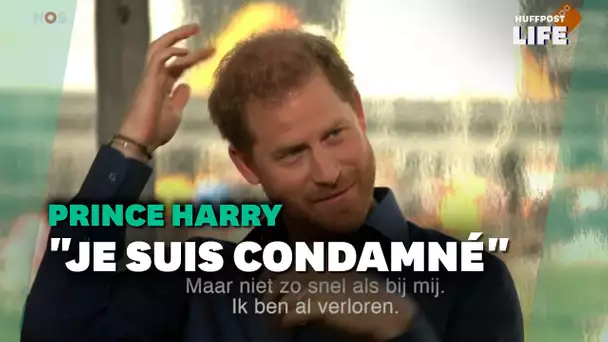 L'ironie du Prince Harry vis-à-vis de sa calvitie naissante va parler à beaucoup d'hommes