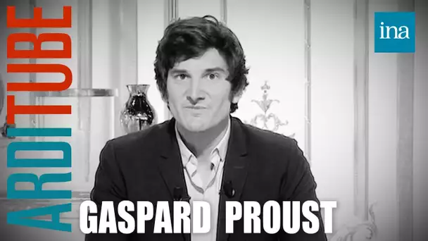 L'édito de Gaspard Proust chez Thierry Ardisson 29/11/2014 | INA Arditube
