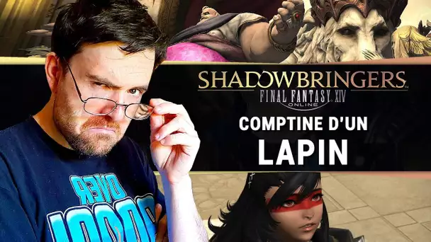 (SPonso) FF XIV - Comptine d&#039;un Lapin