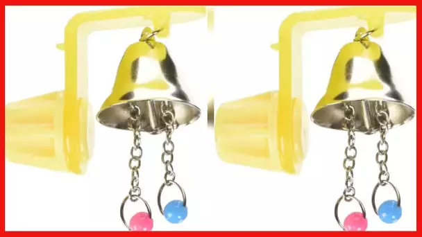 JW Small Bell Bird Toy