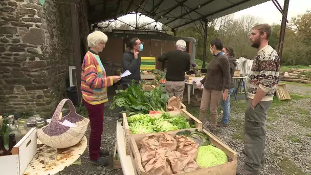 Feuilleton 4/5 La Bigotière : les Paniers du Ruisseau rapprochent producteurs et consommateurs