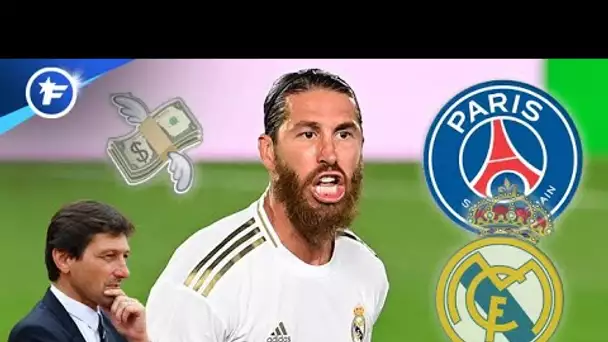 Le PSG va faire sauter la banque pour Sergio Ramos | Revue de presse