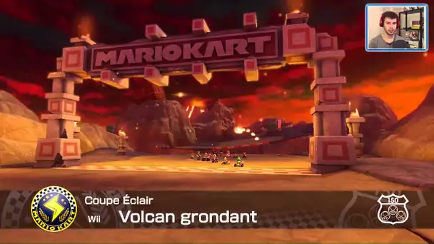 Mario Kart 8 - Coupe Éclair - #08 Let&#039;s Play