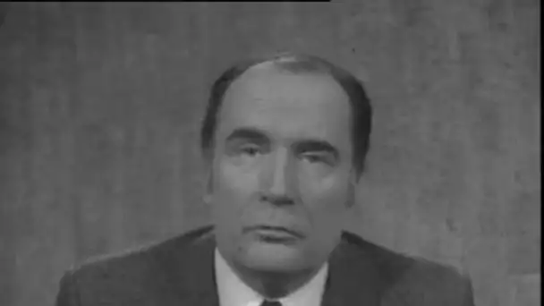 FRANCOIS MITTERRAND