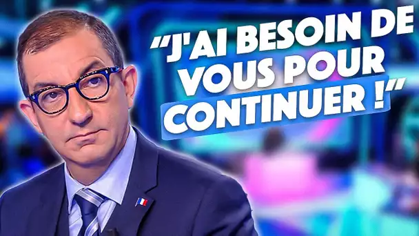 Le cri du cœur de Jean Messiha après son eviction par l'Arcom !