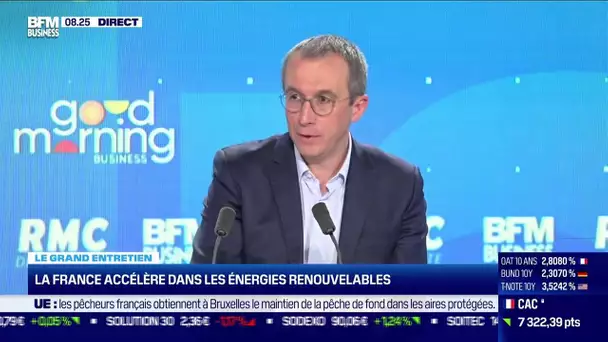 Xavier Barbaro (Neoen) : La France accélère dans les énergies renouvelables