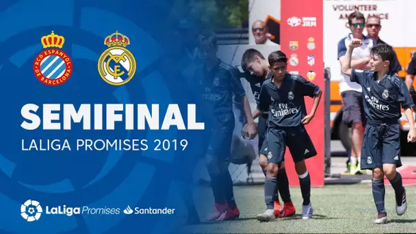 Semifinales: Resumen de RCD Espanyol vs Real Madrid (1-2)
