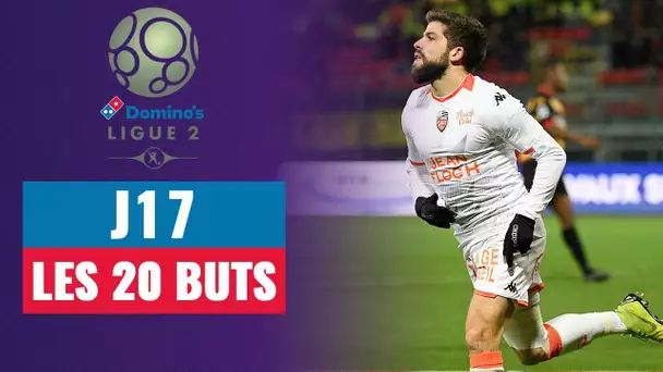 WEB BUTS LIGUE 2