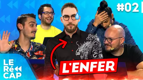 Voilà pourquoi il ne faut pas porter ce genre de chemise ! - Le RéCAP S4#02