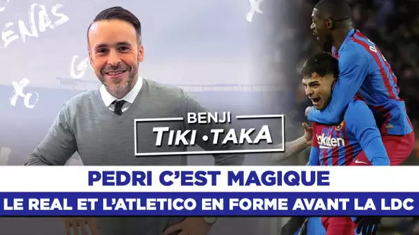 🇪🇸 Benji Tiki-Taka : Pedri, c'est magique !