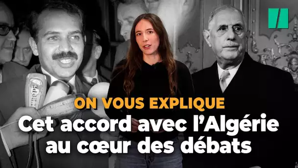 Quel est cet accord de 1968 avec l’Algérie que Philippe et la droite veulent dénoncer ?
