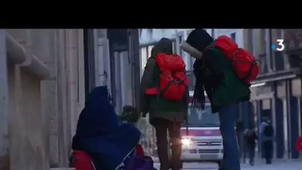 Dijon : des maraudes pour aider les sans-abri