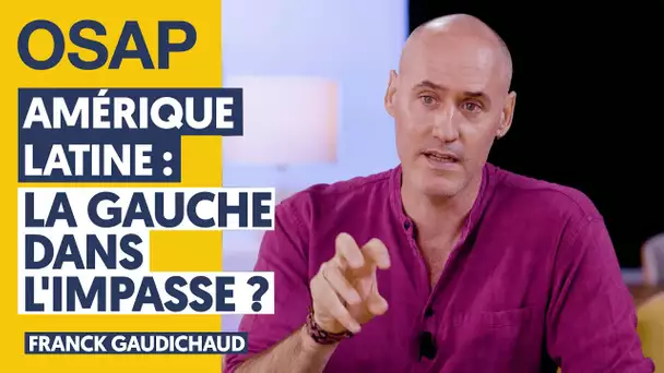 AMÉRIQUE LATINE : LA GAUCHE DANS L'IMPASSE ?