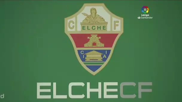 Rueda de prensa Elche CF vs Real Valladolid CF