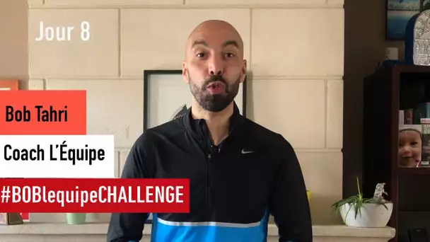 TUTO Bob L'Equipe Challenge - Séance 8 / L'Équipe 2020