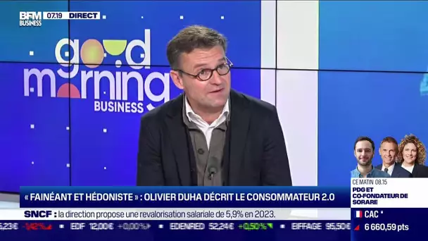 Olivier Duha (Webhelp) : Comment le digital a transformé les attentes du consommateur ?