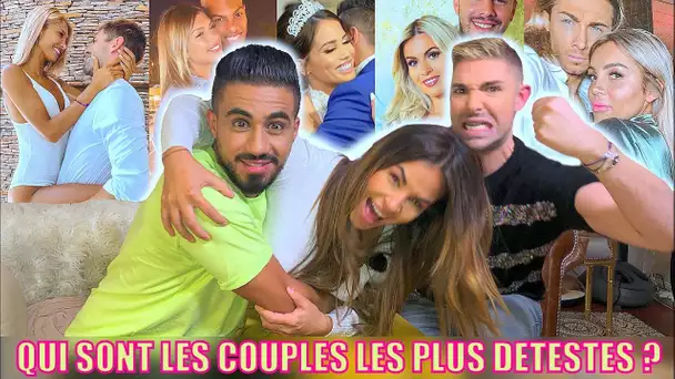 LA GUERRE DES COUPLES : Qui est le couple le plus puissant ? (Feat: Ines & Oussama / La Bataille 2)