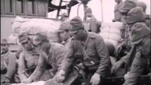 La seconde Guerre Mondiale : 1941 - Documentaire complet